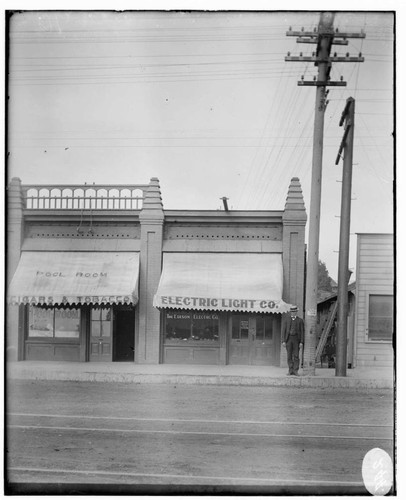 Street view of the Redondo Beach Local Office