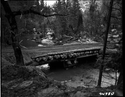 Big Creek, Mammoth Pool