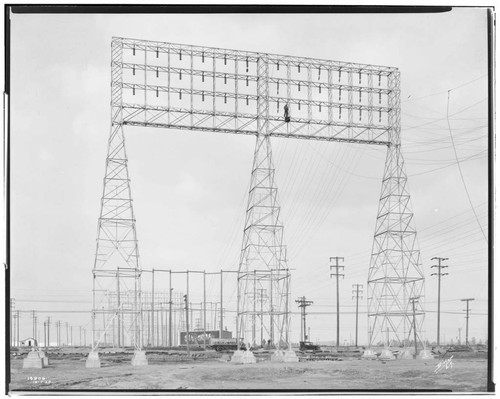 Long Beach-Lighthipe-Laguna Bell Transmission Line