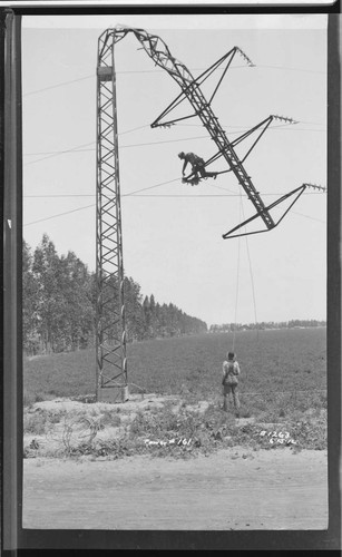 Miscellaneous Transmission - Long Beach Colton Transmission Line