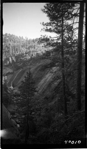 Big Creek, Mammoth Pool