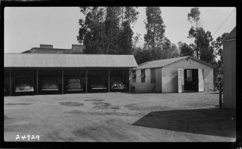 Alhambra Substation