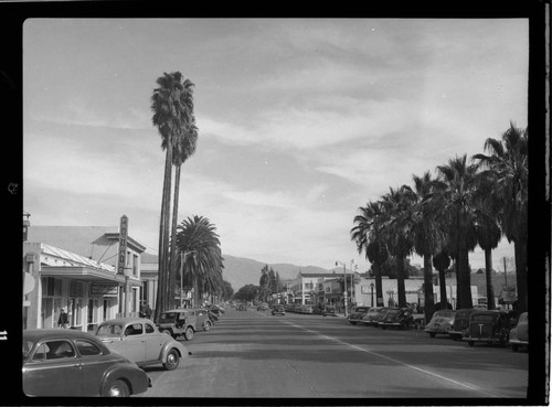 Hemet : Main Street