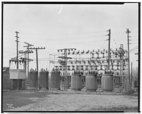 Yucaipa Substation