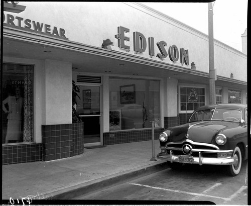 Edison local office