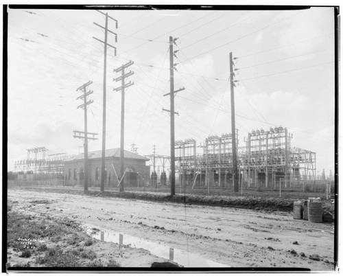 Santa Fe Springs Substation