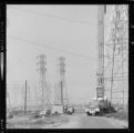 Substation construction