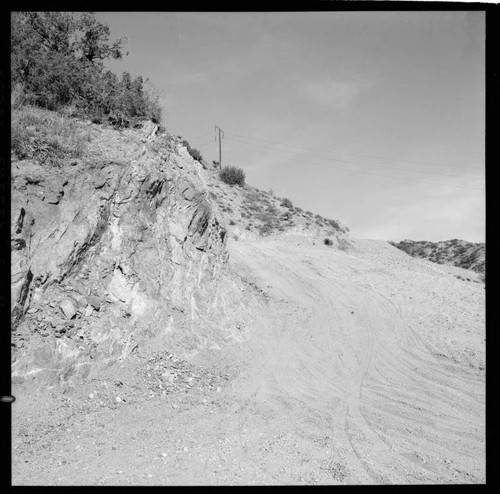 Construction of distribution line