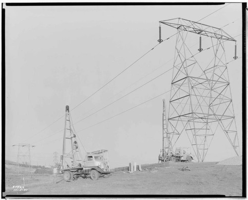 Chino-Laguna Bell Transmission Line