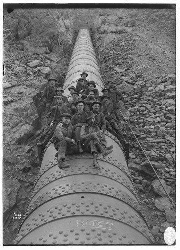 P1.1 - Group Portraits - Kern River #3