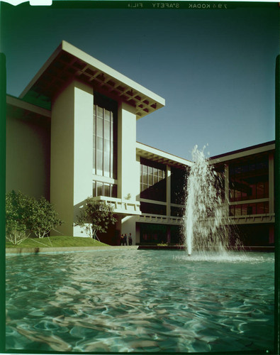 Rosemead General Office building