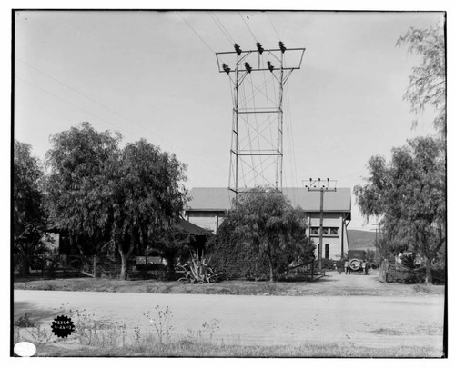 San Fernando Substation