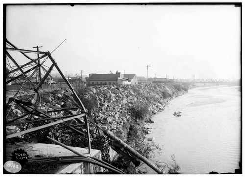 Kern River & Borel Transmission Line - Results of storm of February 20th