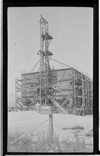 Lytle Creek, Fontana Powerhouse