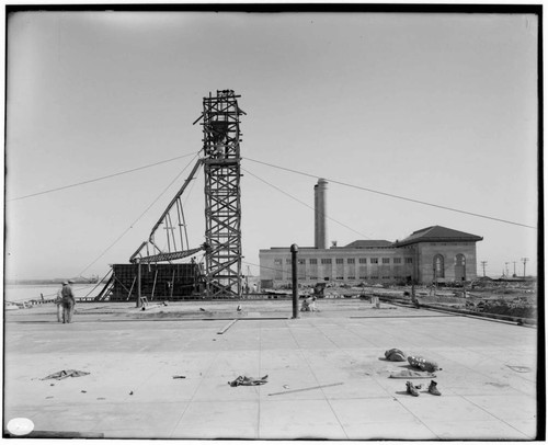 Long Beach Steam Station, Plant #1