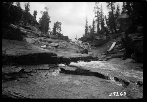 Big Creek, Fish Valley - Silver Creek