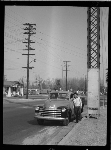 Cal Electric Power Corp. Vehicles