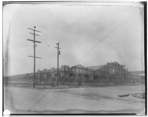 General Store, Alhambra - Warehouse, Store & Shops under construction