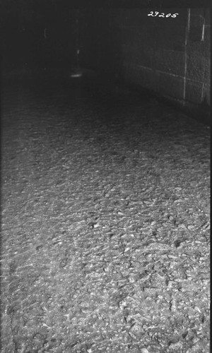 Big Creek, Florence Lake Dam - Ward Tunnel