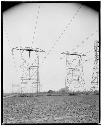 Miscellaneous Transmission - Transmission Line Tower - 220kVA