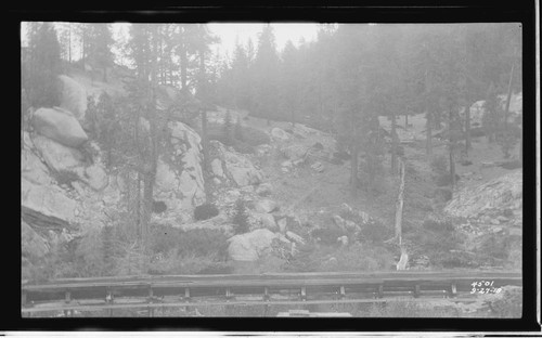 Big Creek, Stevenson Creek Test Dam