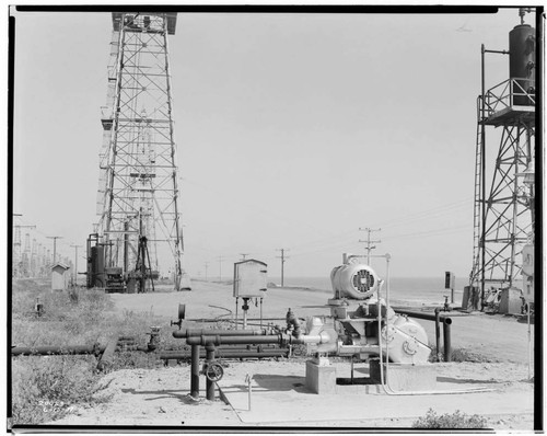 O1 - Oil Wells & Equipment