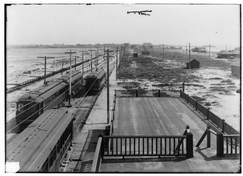 Long Beach Steam Station, Plant #1