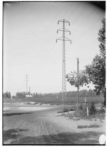 Miscellaneous Transmission - Steel Pole