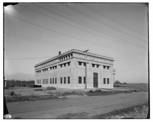 Chino Substation