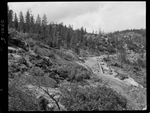 Big Creek - Mammoth Pool