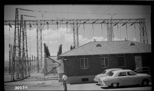 Pisgah Substation