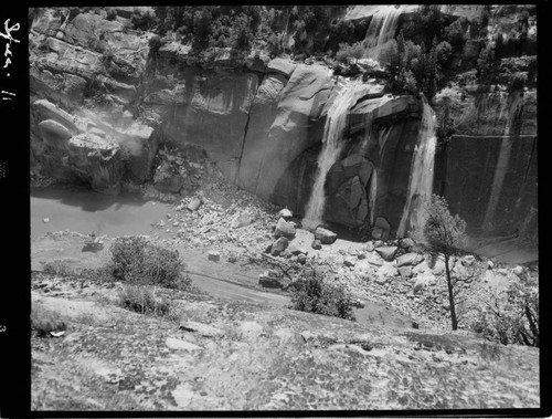 Big Creek - Mammoth Pool