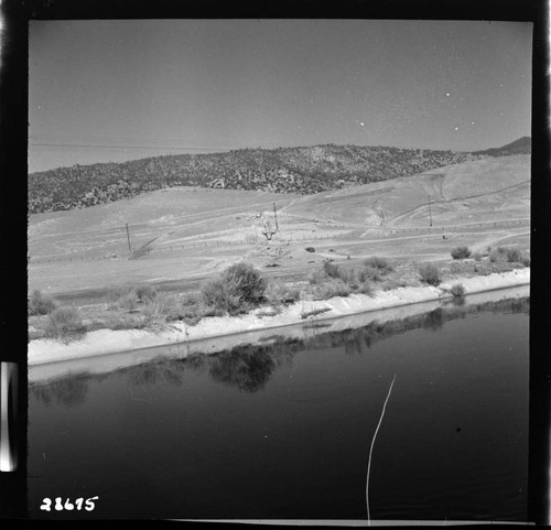 Borel Powerhouse - Borel Canal - Isabella Dam