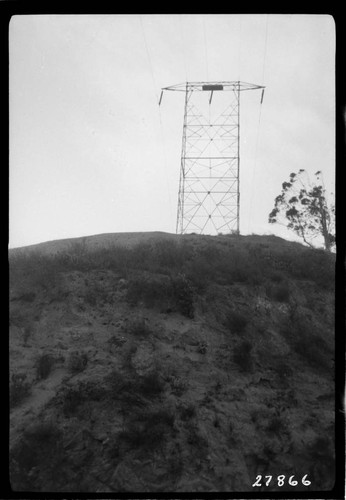 Boulder-Chino Transmission Line (3rd)