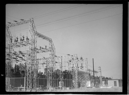 San Bernardino Substation