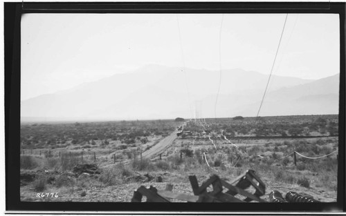 Boulder-Chino Transmission Line (3rd)