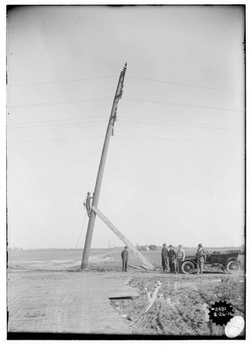 Long Beach-Lighthipe-Laguna Bell Transmission Line