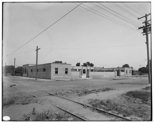 Miscellaneous Facilities - Santa Monica