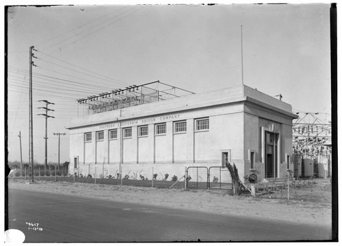 Katella Substation