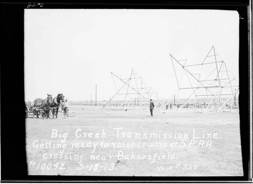 Big Creek Transmission Line