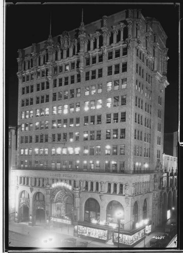 B1.3 - Edison Building (3rd & Broadway)