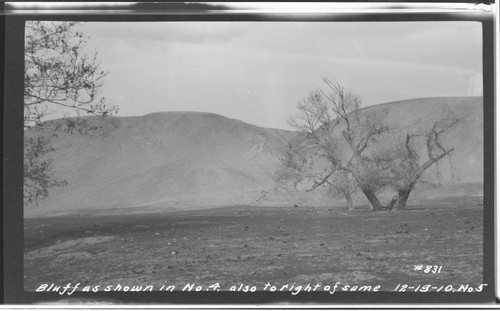 Kern River Miscellaneous