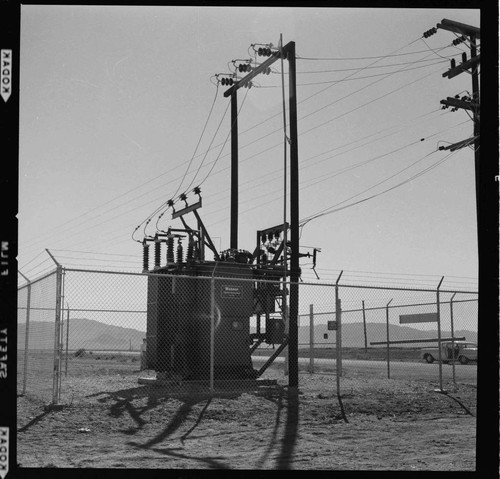 Amboy Substation