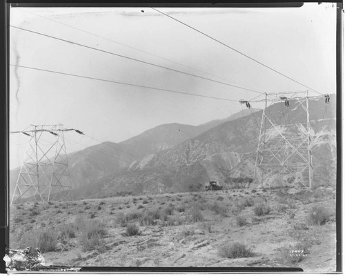 Eagle-Bell Transmission Line