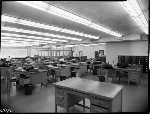 local office interior