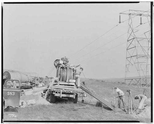 Chino-Laguna Bell Transmission Line