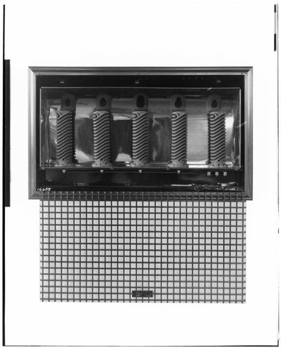 E1.1 - Electric Equipment misc