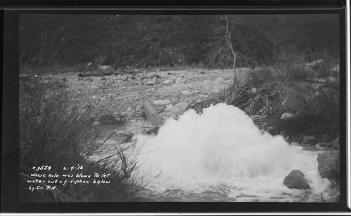 Lytle Creek Powerhouse