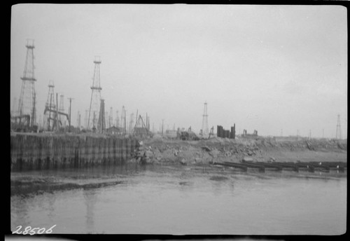 Long Beach Steam Station - Discharge Conduit