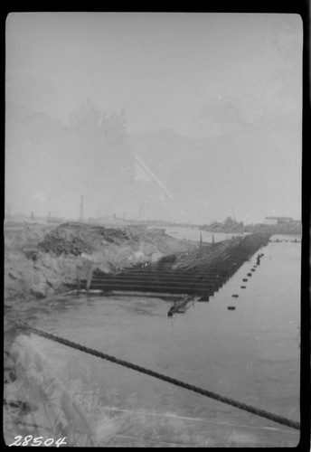 Long Beach Steam Station - Discharge Conduit